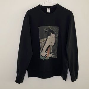 Uniqlo Art Sweater